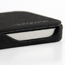 Чехол Borofone Explorer Leather Case Black(черный) для iPhone 4s/4