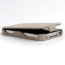 Чехол Borofone для iPhone 4s iPhone 4 - Borofone Explorer Leather Case Grey