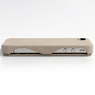 Чехол Borofone для iPhone 4s iPhone 4 - Borofone Explorer Leather Case Grey