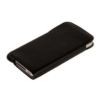 Чехол Fashion для iPhone 4s/4 кармашек черный