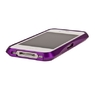 Бампер алюминиевый Deff CLEAVE 2 для iPhone 4s/4 фиолетовый