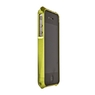 Бампер алюминиевый Deff CLEAVE 2 для iPhone 4s/4 зеленый