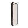 Бампер алюминиевый Deff CLEAVE 2 для iPhone 4s/4 черный