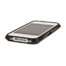 Бампер алюминиевый Deff CLEAVE 2 для iPhone 4s/4 черный