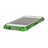 Бампер алюминиевый Deff CLEAVE Bumper для iPhone 4s/4 зеленый