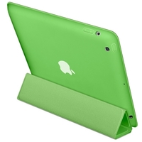 Чехол Apple для iPad 4 3 2 полиуретановый зеленый iPad Smart Case - Polyurethane - Green MD457