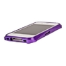 Бампер алюминиевый Deff CLEAVE Bumper для iPhone 4s/4 фиолетовый