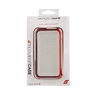Бампер алюминиевый ELEMENT CASE Vapor 4 NEW для iPhone 4s/4 красный