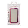 Бампер алюминиевый ELEMENT CASE Vapor 4 NEW для iPhone 4s/4 светло-розовый