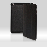 Чехол Yoobao для iPad 4 3 2 - Yoobao iSlim Leather Case Black