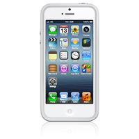 Бампер для Apple iPhone 5 Bumpers ОРИГИНАЛ белый