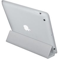 Чехол Apple iPad Smart Case для iPad 4/3/2 полиуретановый светло серый (Light Gray)
