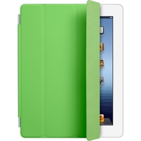 Чехол Apple iPad Smart Cover для iPad 4/ 3/ 2 полиуритановый зеленый (Green)