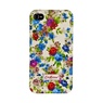 Накладка Cath Kidston для iPhone 4s/4 (вид 2) цветы на белом