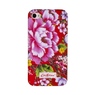 Накладка Cath Kidston для iPhone 4s/4 (вид 4) розы на красном