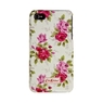 Накладка Cath Kidston для iPhone 4s/4 (вид 6) две розы на белом