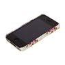 Накладка Cath Kidston для iPhone 4s/4 (вид 6) две розы на белом