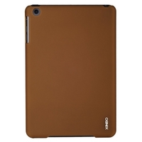 Накладка пластиковая XINBO для iPad mini коричневая
