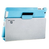 Чехол HOCO для iPad 4 3 2 - HOCO Business Leather case Blue