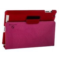 Чехол HOCO для iPad 4 3 2 - HOCO Business Leather case Red