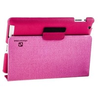 Чехол HOCO для iPad 4 3 2 - HOCO Business Leather case Pink