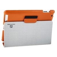Чехол HOCO для iPad 4 3 2 - HOCO Business Leather case Orange