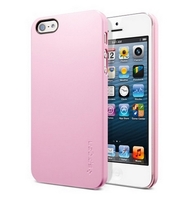 Накладка SGPe для iPhone 5s iPhone 5 - SGP Case Ultra Thin Air Sherbet Pink SGP09506