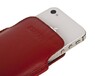 Чехол Ferrari для iPhone 4s iPhone 4 iPhone 3Gs 3G кармашек красный