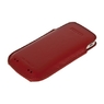 Чехол Ferrari для iPhone 4s iPhone 4 iPhone 3Gs 3G кармашек красный красные нитки