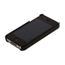 Накладка Ferrari для iPhone 4s/4 черная карбон