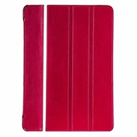 Чехол Borofone для iPad 5 Air - Borofone Grand series Leather case Rose red