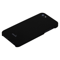 Накладка пластиковая Moshi черная матовая (black) для iPhone 5