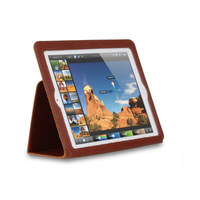 Чехол Yoobao для iPad 4 3 2 - Yoobao Executive Leather Case Coffee
