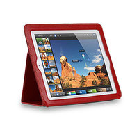 Чехол Yoobao для iPad 4 3 2 - Yoobao Executive Leather Case Red