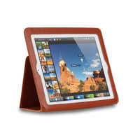 Чехол Yoobao для iPad 4 3 2 - Yoobao Executive Leather Case Brown