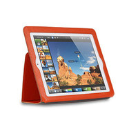 Чехол Yoobao для iPad 4 3 2 - Yoobao Executive Leather Case Orange