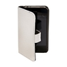 Чехол Fashion для iPhone 4s/4 книжка боковая с застежкой белый