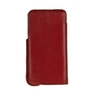 Чехол Fashion для iPhone 4s/4 кармашек красный