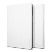 Чехол SGPe для iPad mini mini 2 Retina mini 3 - SGP Hardbook Case White SGP09653