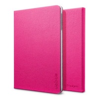 Чехол SGPe для iPad mini mini 2 Retina mini 3 - SGP Hardbook Case Azalea Pink SGP09654