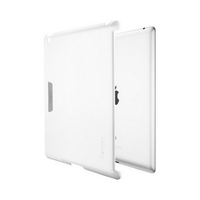 Накладка SGPe для iPad 4 3 - SGP Case Ultra Thin Series Infinity White SGP09146