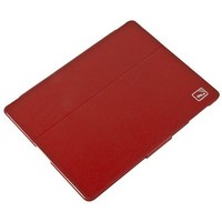 Чехол iCarer для iPad 3 iPad 2 Distinguished Leather Series красный