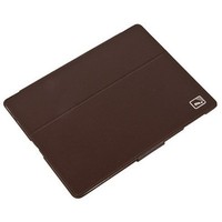 Чехол iCarer для iPad 3 iPad 2 Distinguished Leather Series коричневый