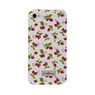 Накладка Cath Kidston для iPhone 4s/4 (вид 11) ягодки на белом