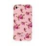 Накладка Cath Kidston для iPhone 4s/4 (вид 14) цветы на розовом