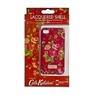 Накладка Cath Kidston для iPhone 4s/4 (вид 15) розы на красном