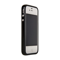 Бампер для Apple iPhone 4s/4 Bumper черный (Black) ОРИГИНАЛ