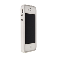Бампер для Apple iPhone 4s/4 Bumper белый (White) ОРИГИНАЛ