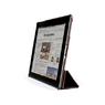 Чехол Jisoncase для iPad 4 3 2 JS-IPD-07I коричневый