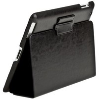 Чехол  для iPad 4 3 2 черный 0099
